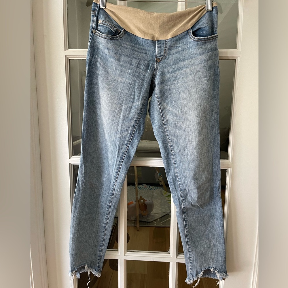 INDIGO BLUE Maternity Jeans